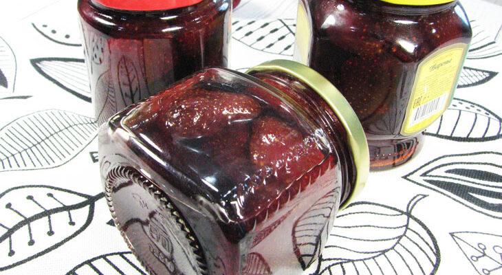 Полуничне варення ароматне і смачне - рецепт приготування