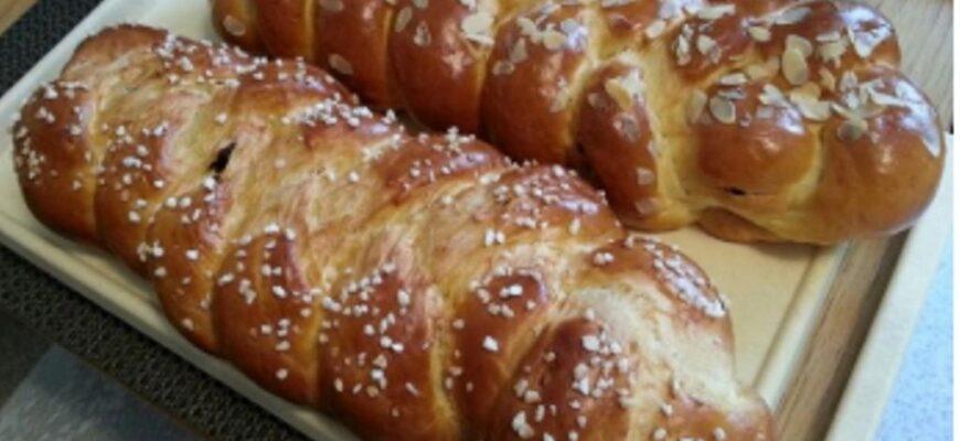 Днями готувала улюблений бабусин паску хефекранц - рецепт приготування